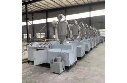 China High Speed Thermal Break Strips Extruder Machine Single Screw Plastic supplier