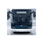 12m Pure Electric City Bus 46 Seats Low Floor Zero Emission City Bus for sale