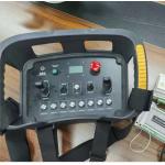 IP65 Industrial Wireless Joystick Long Distance Wireless Switch Control System for sale