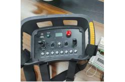 China IP65 Industrial Wireless Joystick Long Distance Wireless Switch Control System supplier