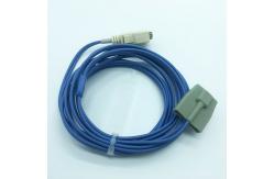 China Class II SPO2 Pulse Oximeter Cable  Pediatric Soft Tip 3M Medical Materials supplier