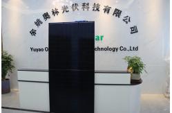 China All Black Half Cell Mono Solar Panel 182mm  445W 450W 455W 460W supplier