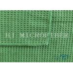 Microfiber Merbau Walf Checks Towel Fabric For Beach Towel & Pajamas for sale