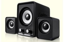 China 2.1 Nearfield Wired Computer Speaker Surround Sound supplier