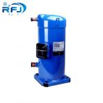 SM090S3VC 7.5HP Refrigeration Scroll Compressor SM090-3VM Blue Color For Air Conditioning for sale
