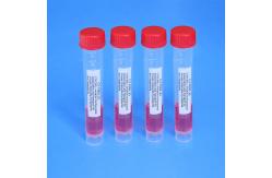 China HCY virus sampling tube disposable virus sampling tube set sampling tube supplier