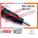 Diesel Fuel Injector A4710700487 0445120271 For Mercedes Actros MP4