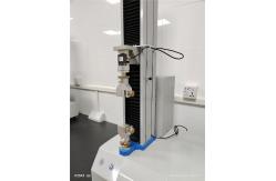 China Double Column Universal Testing Machine Compression Test For Low Viscosity Tests supplier