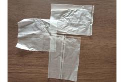 China Colored Biodegradable Plastic Water Soluble Pouches supplier