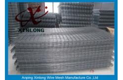 China 4-10 Inch Strong Galvanised Reinforcing Mesh For Construction Reinforcement supplier