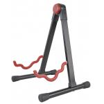 A-Frame Folding Guitar Stand Red DG001D for sale