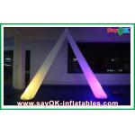 L3m Inflatable Led Lighting Arch Decoration ,  Led Lighting  Inflatable Arch for sale