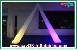 China L3m Inflatable Led Lighting Arch Decoration ,  Led Lighting  Inflatable Arch supplier