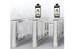 China IPS Panel 200cd/M2 Digital Ir Infrared Thermometer supplier