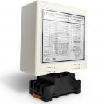 Dual Channel Loop Detector - Independent Control & Anti-Crosstalk Tech for Smart Traffic Systems & Reliability for sale