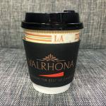Disposable Eco Friendly Coffee Cup Sleeves for 12oz, 16oz cups for sale