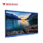4K FHD Smart Interactive Whiteboard Multi Touch Interactive Whiteboard for sale