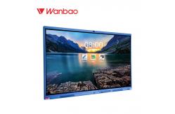 China 4K FHD Smart Interactive Whiteboard Multi Touch Interactive Whiteboard supplier