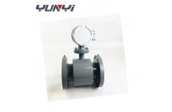 China Industrial Electromagnetic Digital Liquid Flow Meter supplier