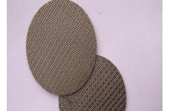 China Ss304 Ss304l Ss316 Ss316l CE Sintered Wire Mesh supplier