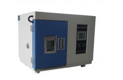 China High stability Halt Test Chamber  Environmental Cold Chamber Testing supplier