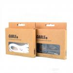 Paperboard Custom Folding Box Biodegradable CMYK Eco Friendly Packaging Box