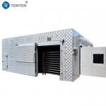 Yellow Rosewood Redwood Drying Equipment Industrial Stainless Steel for sale