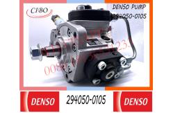 China Construction hinery Parts 8-98091565-3 294050-0105 6HK1 Fuel Injection Pump supplier