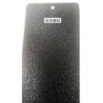 Epoxy Polyester Red Antimicrobial Spay Powder Coating Paint for racking using