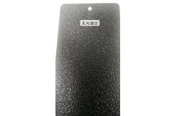 China Epoxy Polyester Red Antimicrobial Spay Powder Coating Paint for racking using supplier