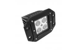 China 12W High Power Work Light Customized Flush Mount Work Light IP67 supplier