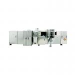 Automatic Commercial Egg Tart Machine With Star Reel System