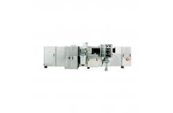 China Automatic Commercial Egg Tart Machine With Star Reel System supplier