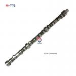 Forged Steel Alloy 6D34 Engine Camshaft ME086145 ME081737 for sale