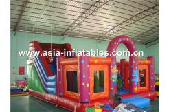 China Sell inflatable combo, inflatable fun city, inflatable playgrounds factory price supplier
