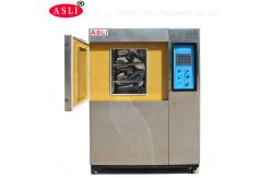 China Environmental Stability Hot and Cold Temperature Thermal Shock Test Climatic Chamber supplier