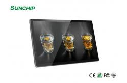 China Smooth Control Interactive Digital Signage Thin 10.1 Inch SKD Kit Capacitive Touch supplier