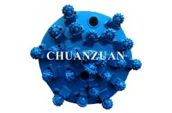 China 1200MM Blue HDD Hole Opener / HDD Trenchless Bits for Drilling Well supplier