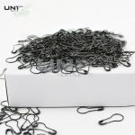 Fashion Hang Tags Plastic Steel Garments Accessories Anti Scratch for sale