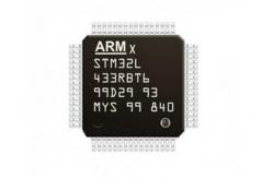 China 80Mhz Microcontroller Integrated Circuit STM32L433RBT6 Low Power MCU Chips  FPU supplier