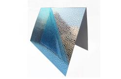 China 1050 6061 Embossed Aluminum Sheet High Reflective Stucco Aluminum Plate supplier