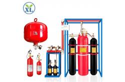 China Co2 Fire Alarm System Fm200 Automatic Fire Extinguisher Clean Gas Hfc-227ea supplier