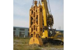 China High Performance 30m Depth Pile Foundation Machine With 50m Max. Traveling Distance supplier