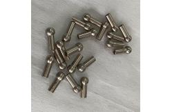 China Non-Standard Titanium Bolt Titanium Alloy Screws With Customized Options supplier