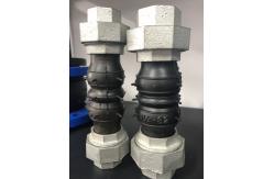 China Double Gimbal Expansion Joint Sealed Compensator Joint With Threaded Live Joints supplier