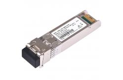 China SFP+ 10G 1310nm Single Mode Sfp Module H3C Compatible SFP+10G-LR supplier