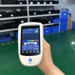 TS Series Flat Grating Colorimeter Spectrophotometer To Replace Minolta CM2600D for sale