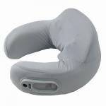 Portable Supported Neck Massager Pillow U Shape Car Headrest for sale