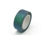 Sparkly Textured Finish 25mm Glitter Adhesive Tape