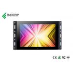 Mini Open Frame LCD Advertising Display Android 8'' 10.1'' 13.3'' 15.6'' 21.5'' Optional for sale